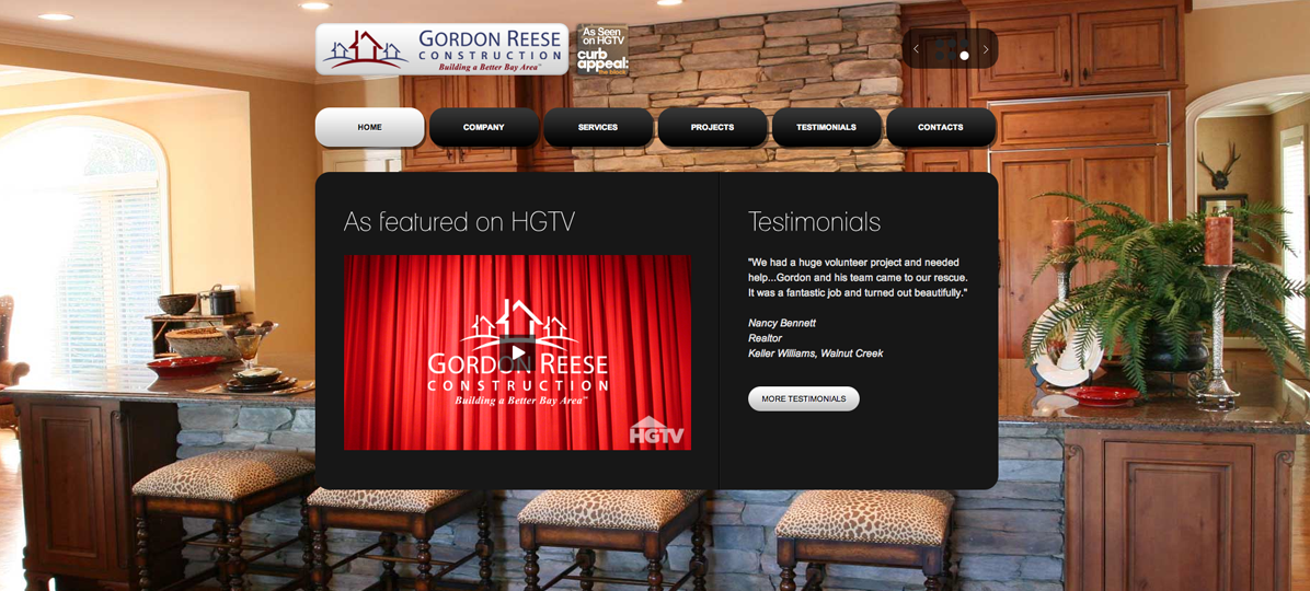 gordon-reese-website